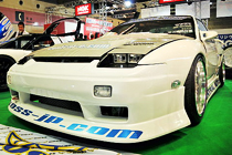 180SX Front Bumper