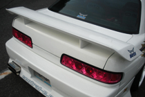 汎用 Rear Wing