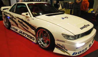 S13 Ks2000 5F LSD