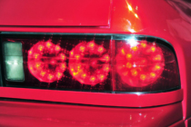 RX-7 LED Tail Lamp